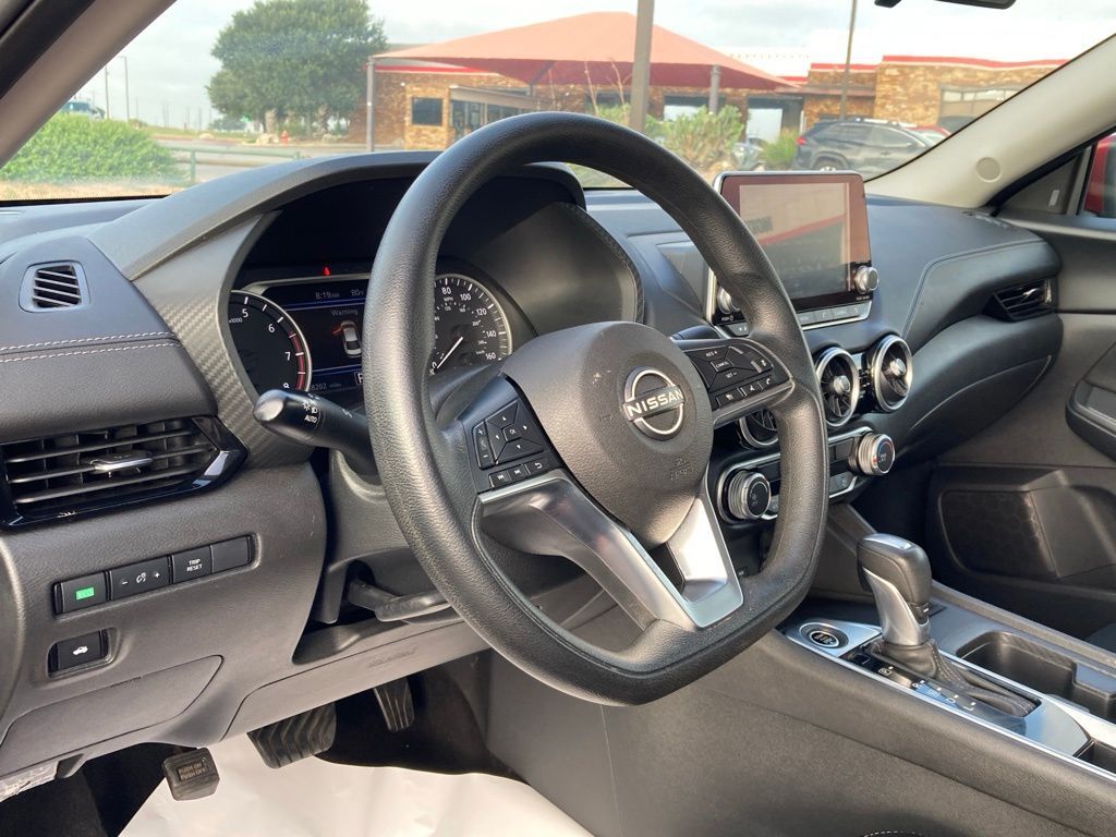 2025 Nissan Sentra SV San Antonio TX