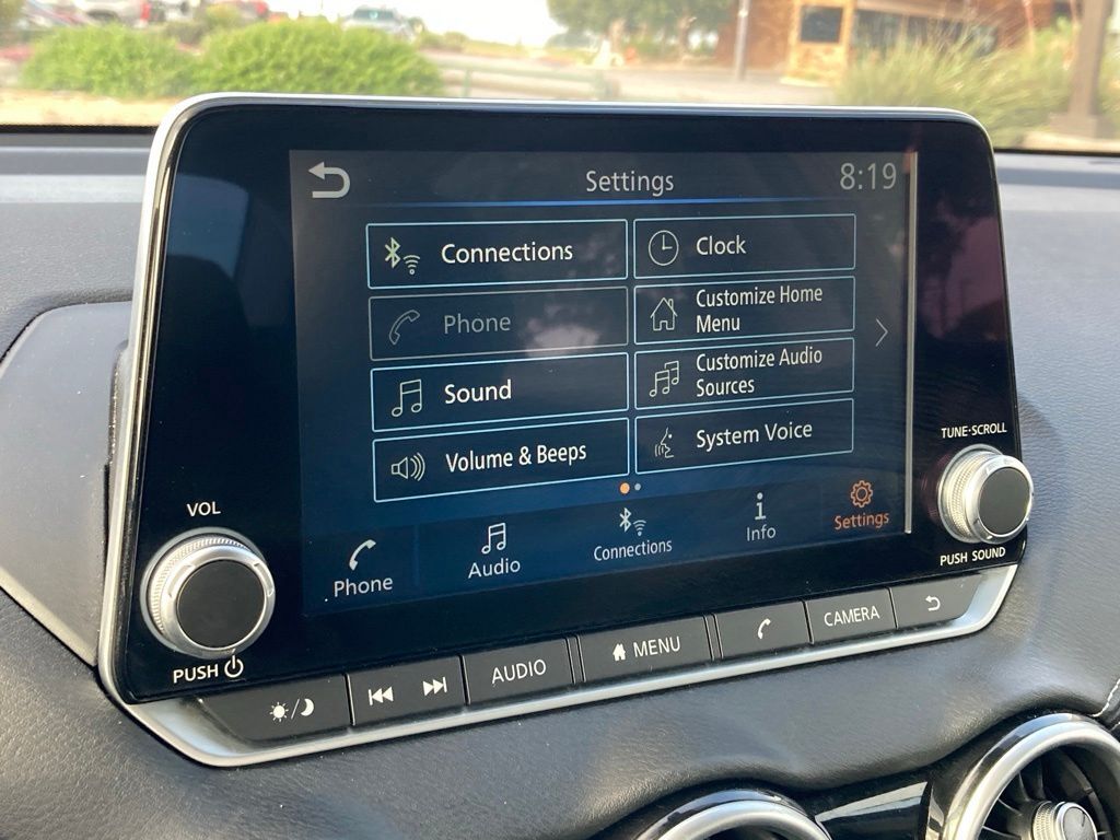 2025 Nissan Sentra SV San Antonio TX