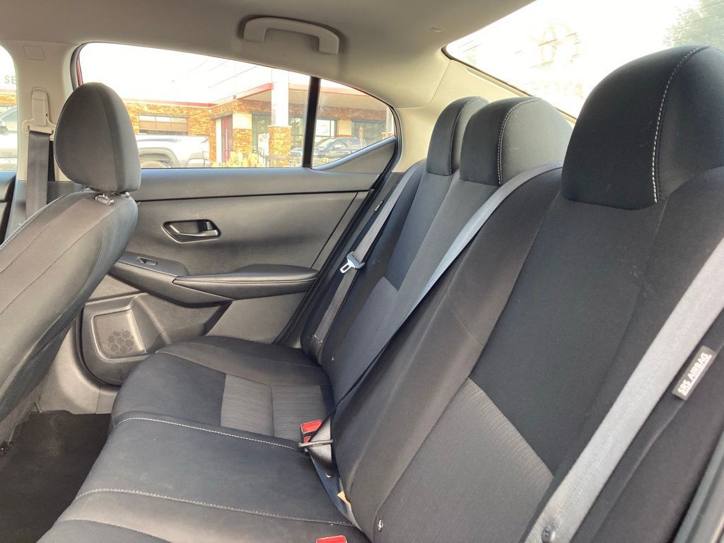 2025 Nissan Sentra SV San Antonio TX