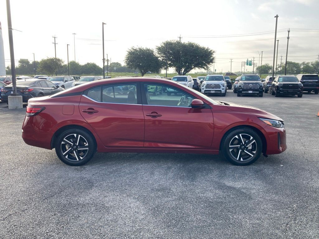 2025 Nissan Sentra SV San Antonio TX