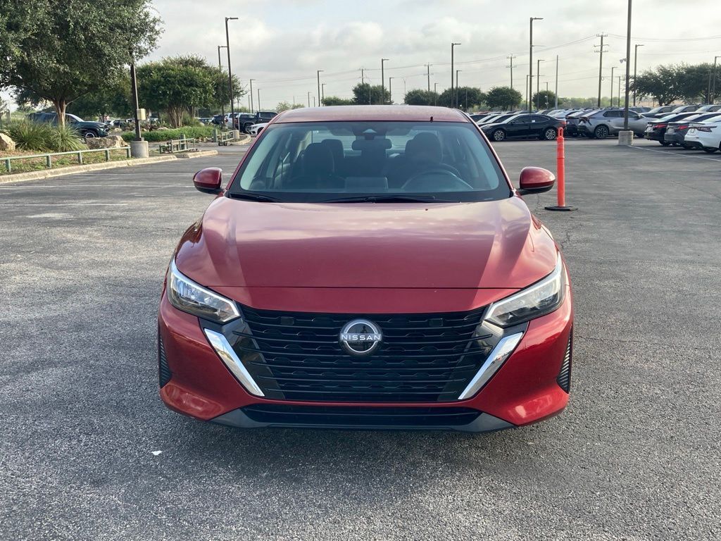 2025 Nissan Sentra SV San Antonio TX