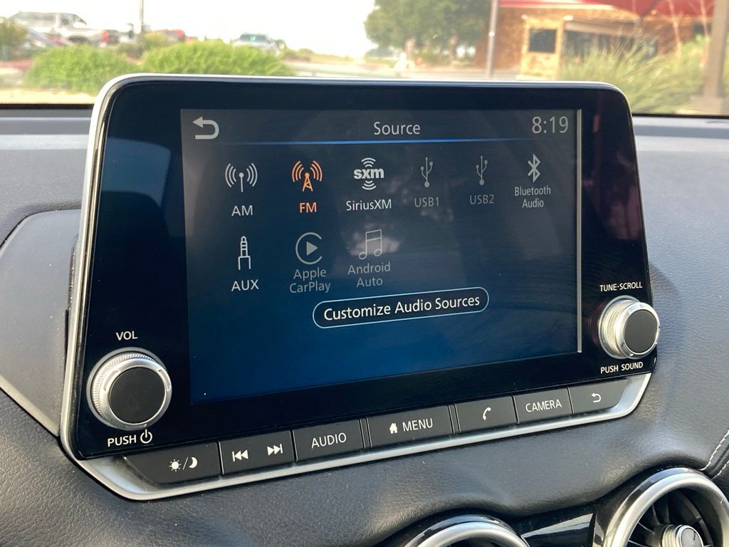 2025 Nissan Sentra SV San Antonio TX