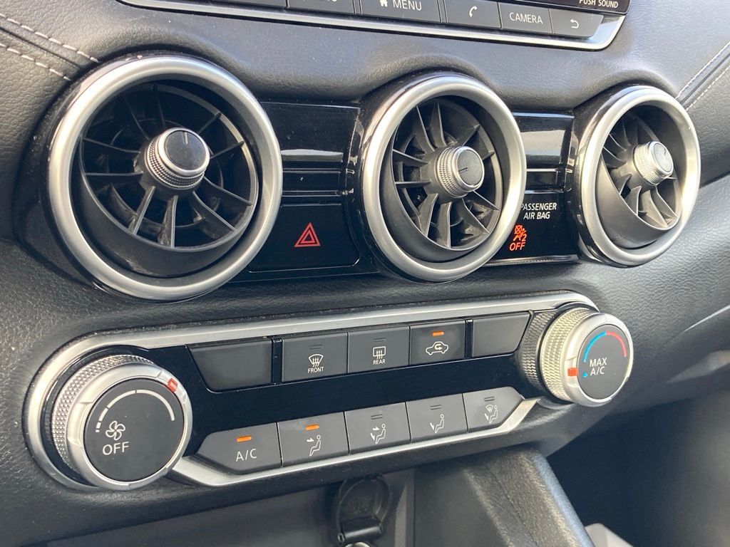 2025 Nissan Sentra SV San Antonio TX