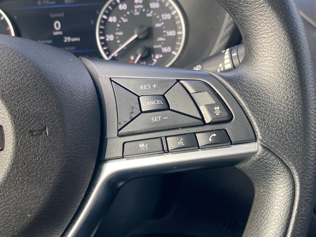 2025 Nissan Sentra SV San Antonio TX