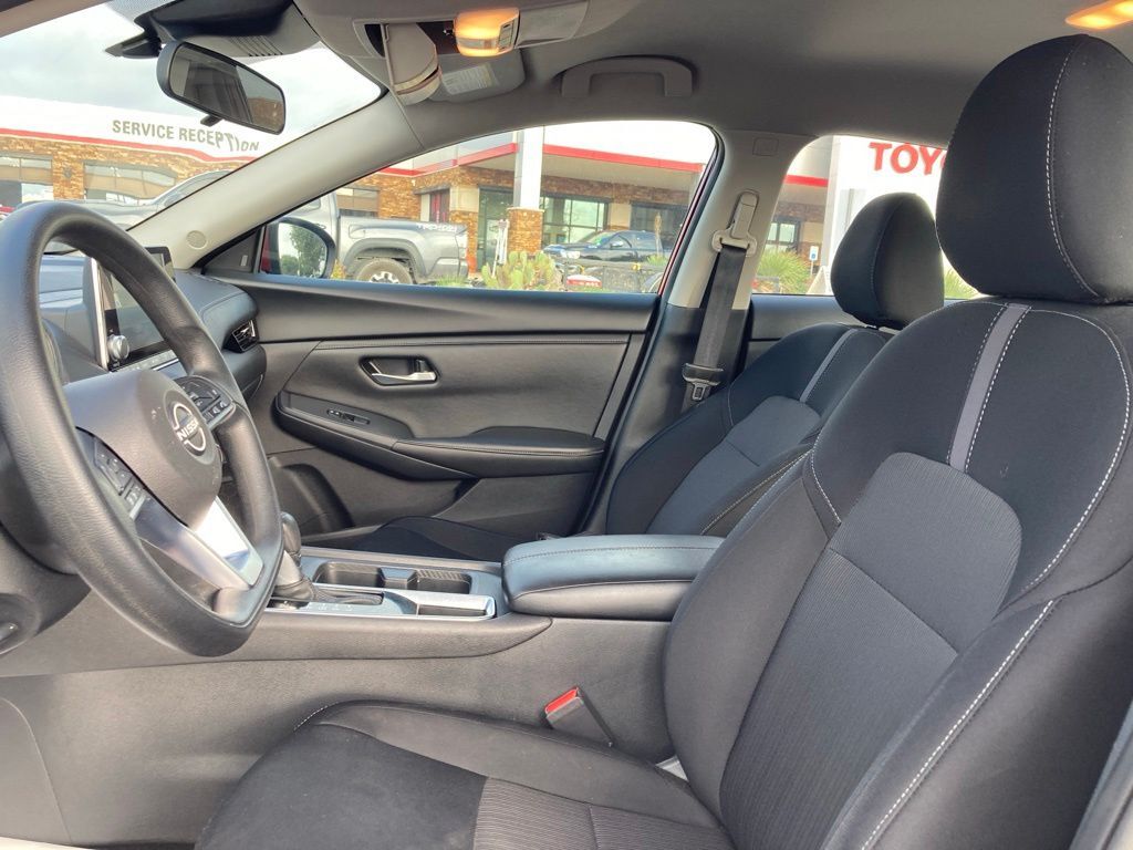 2025 Nissan Sentra SV San Antonio TX