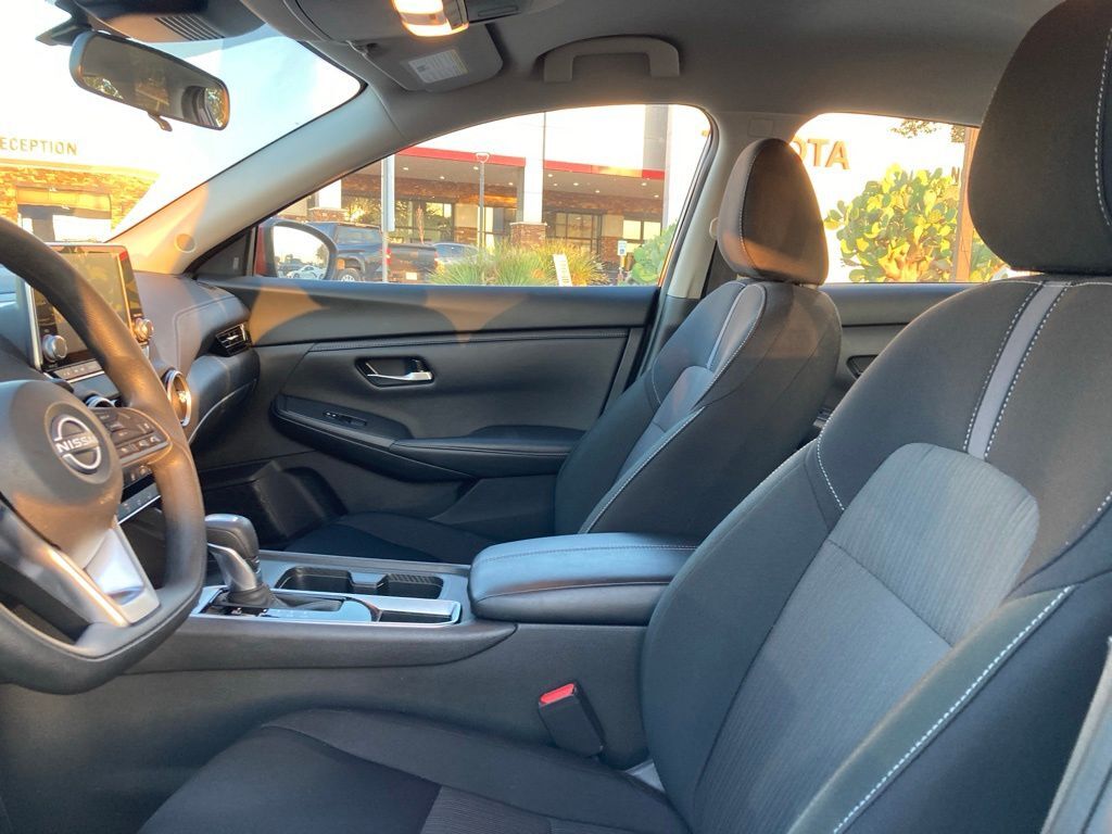 2025 Nissan Sentra SV San Antonio TX