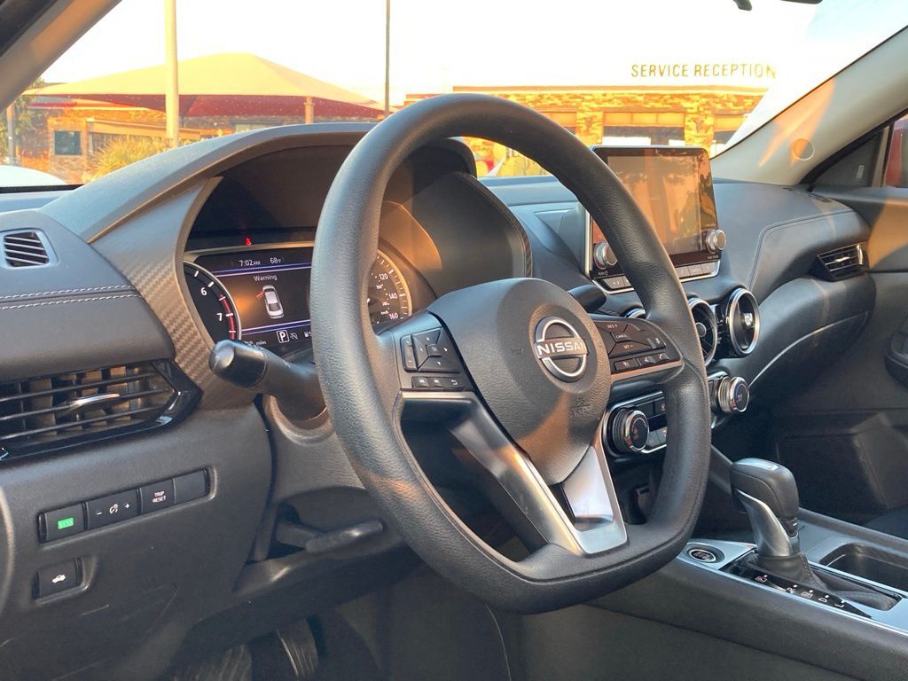 2025 Nissan Sentra SV San Antonio TX
