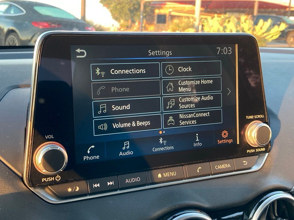 2025 Nissan Sentra SV San Antonio TX