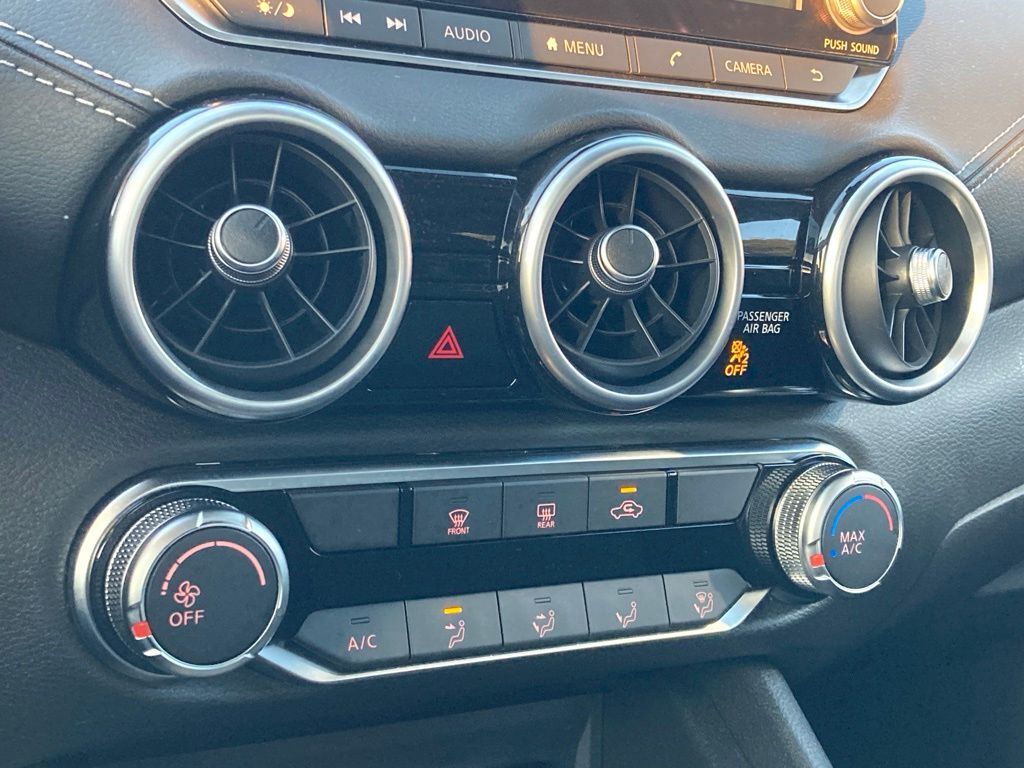 2025 Nissan Sentra SV San Antonio TX
