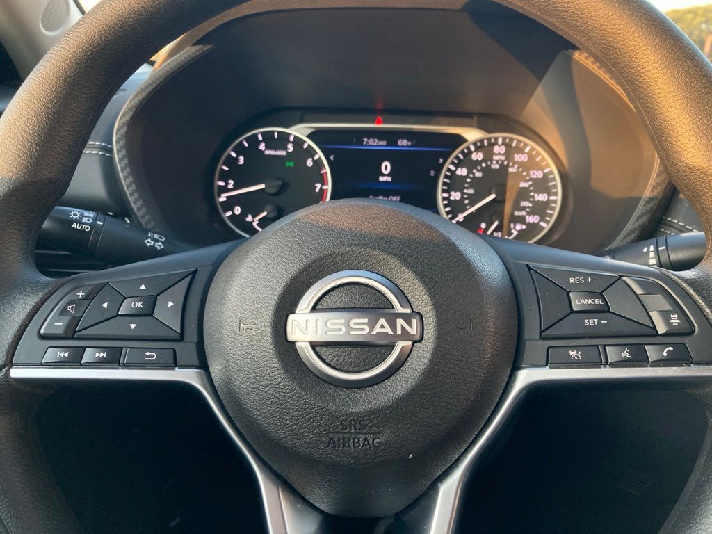 2025 Nissan Sentra SV San Antonio TX