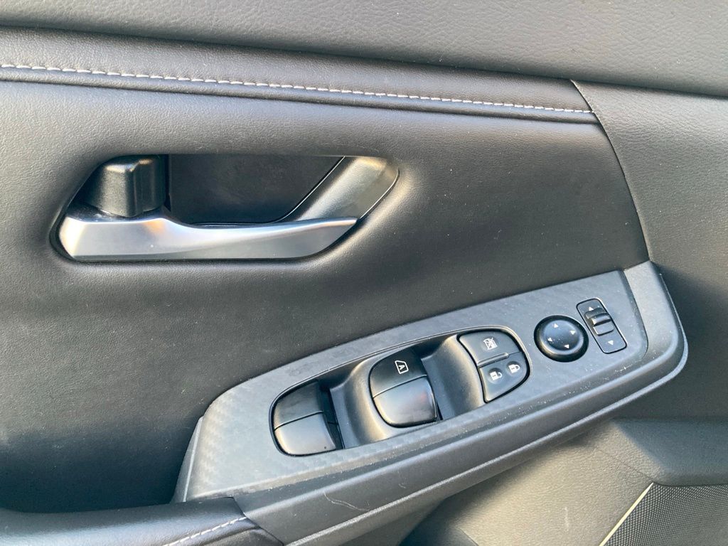 2025 Nissan Sentra SV San Antonio TX