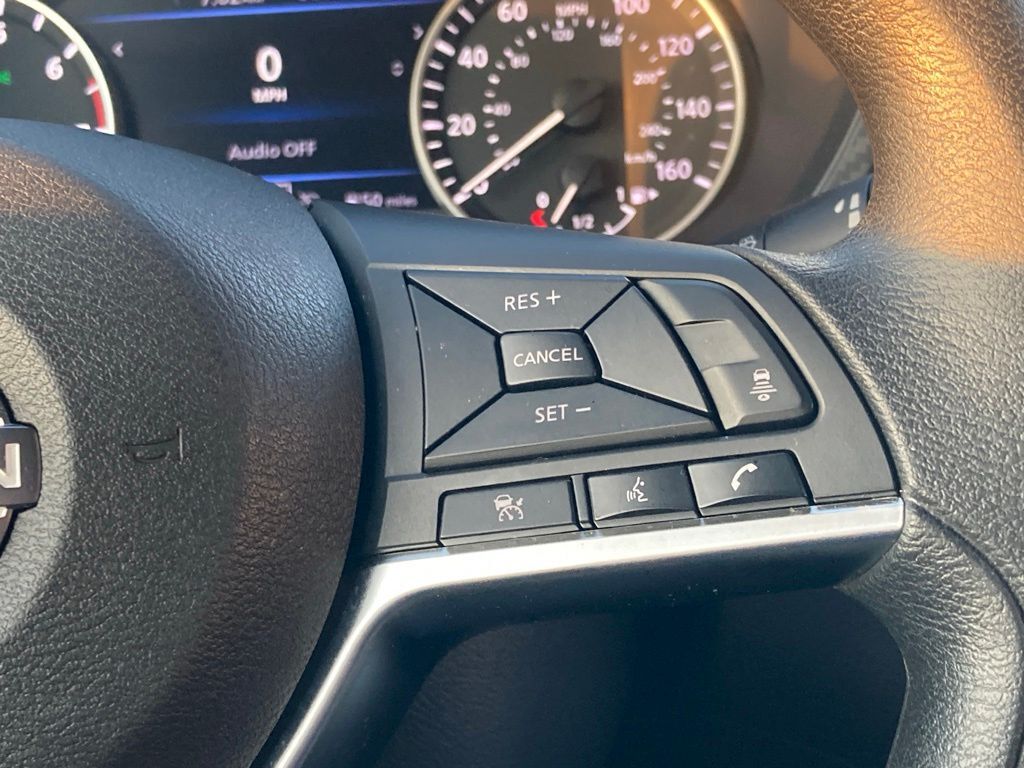 2025 Nissan Sentra SV San Antonio TX