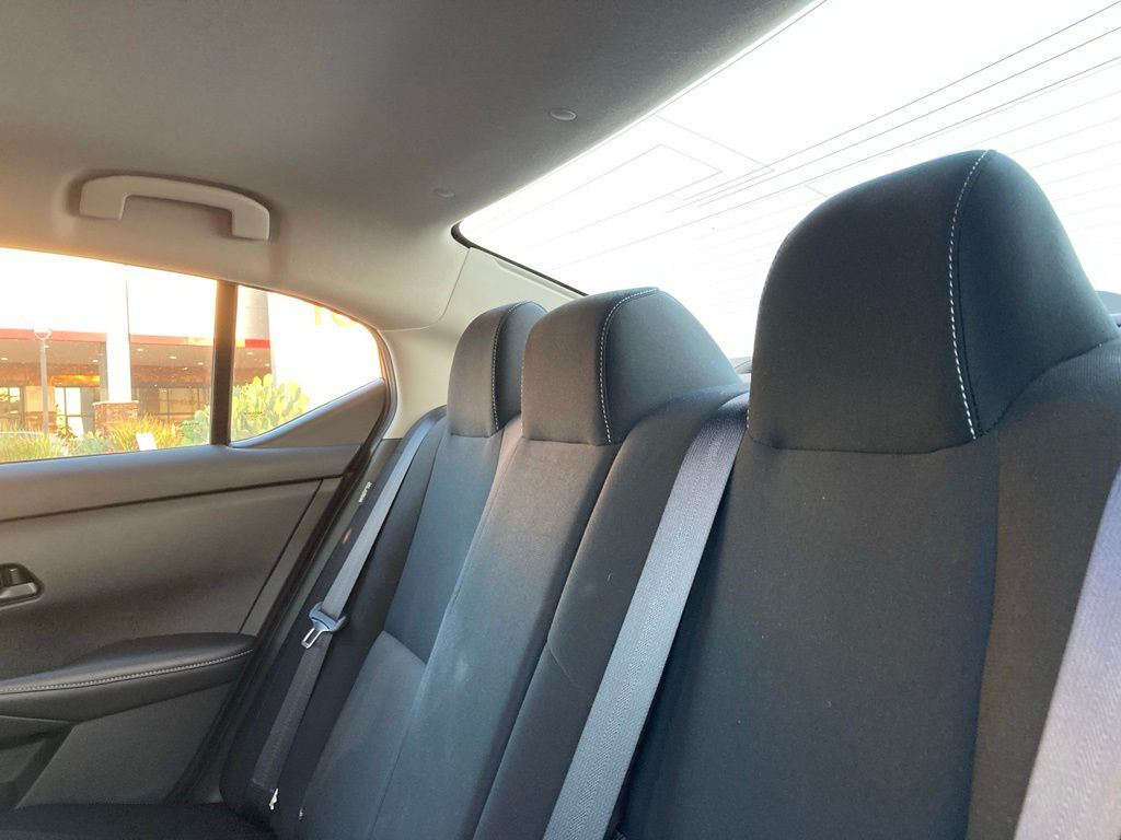 2025 Nissan Sentra SV San Antonio TX