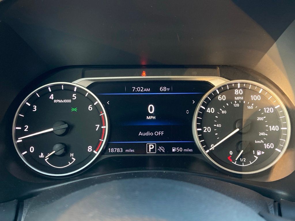 2025 Nissan Sentra SV San Antonio TX