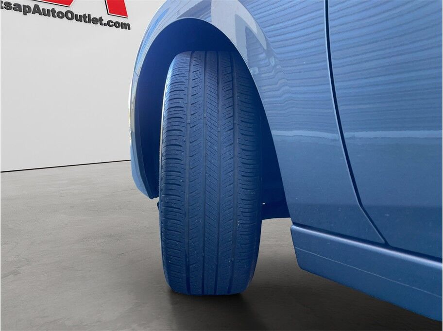 2025 Nissan Sentra SV Sedan 4D Port Orchard WA