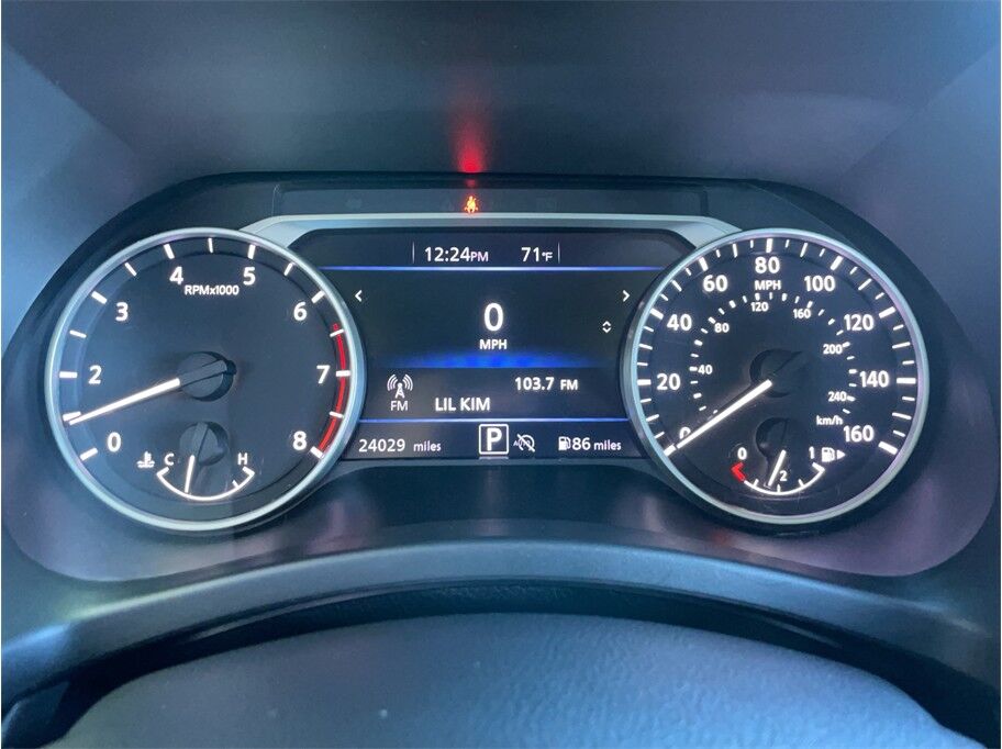 2025 Nissan Sentra SV Sedan 4D Port Orchard WA