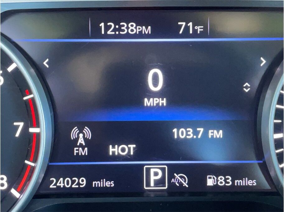 2025 Nissan Sentra SV Sedan 4D Port Orchard WA