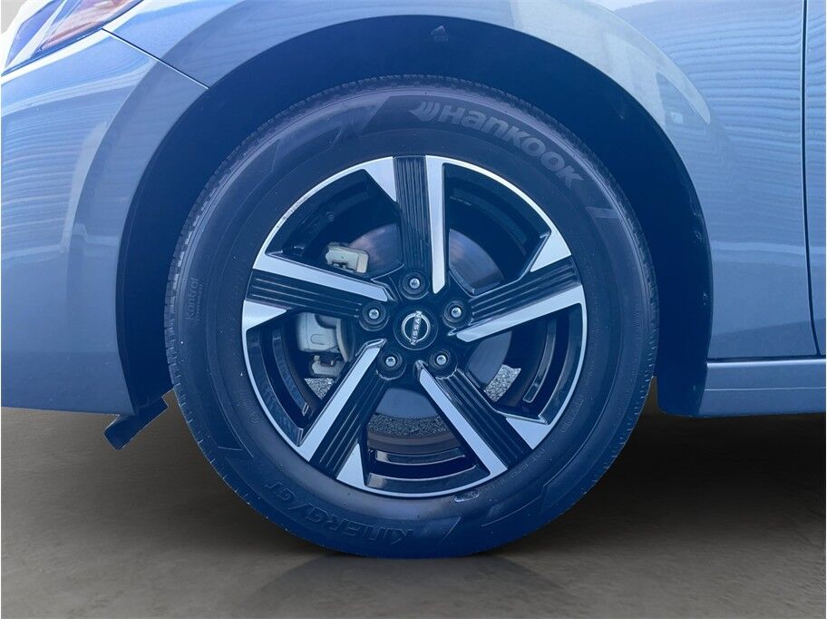 2025 Nissan Sentra SV Sedan 4D Port Orchard WA