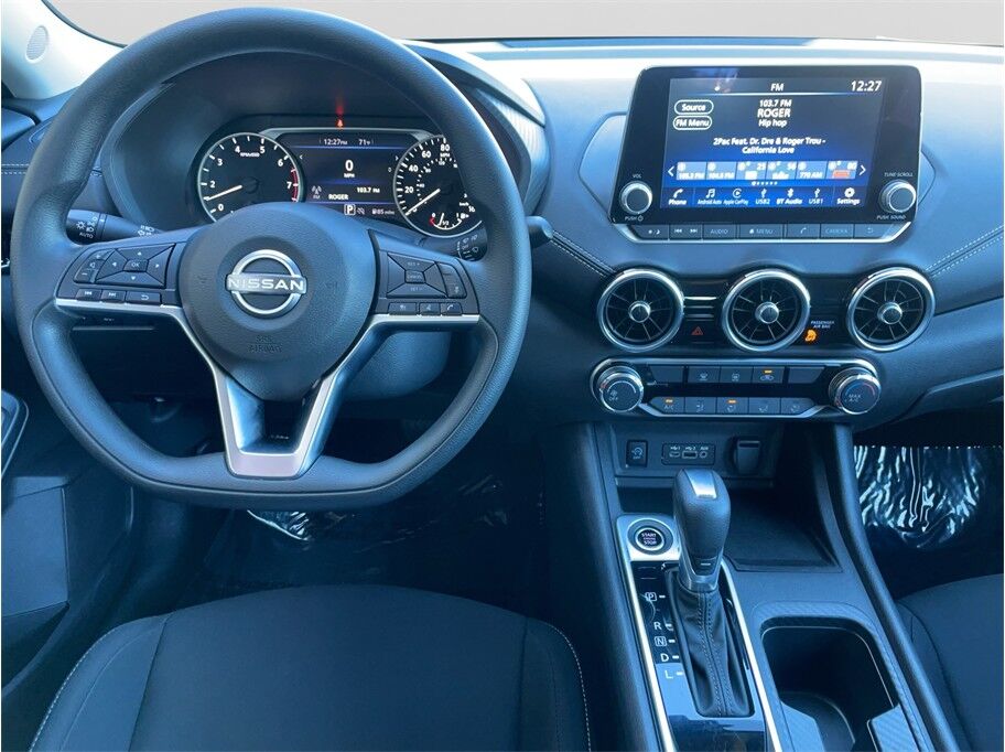 2025 Nissan Sentra SV Sedan 4D Port Orchard WA