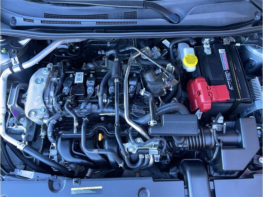 2025 Nissan Sentra SV Sedan 4D Port Orchard WA