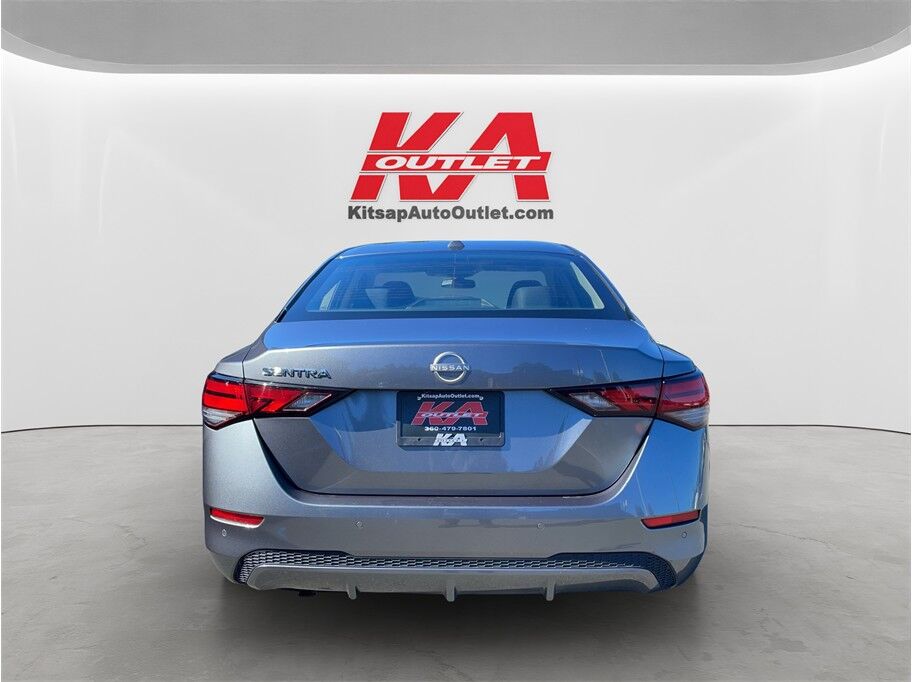 2025 Nissan Sentra SV Sedan 4D Port Orchard WA