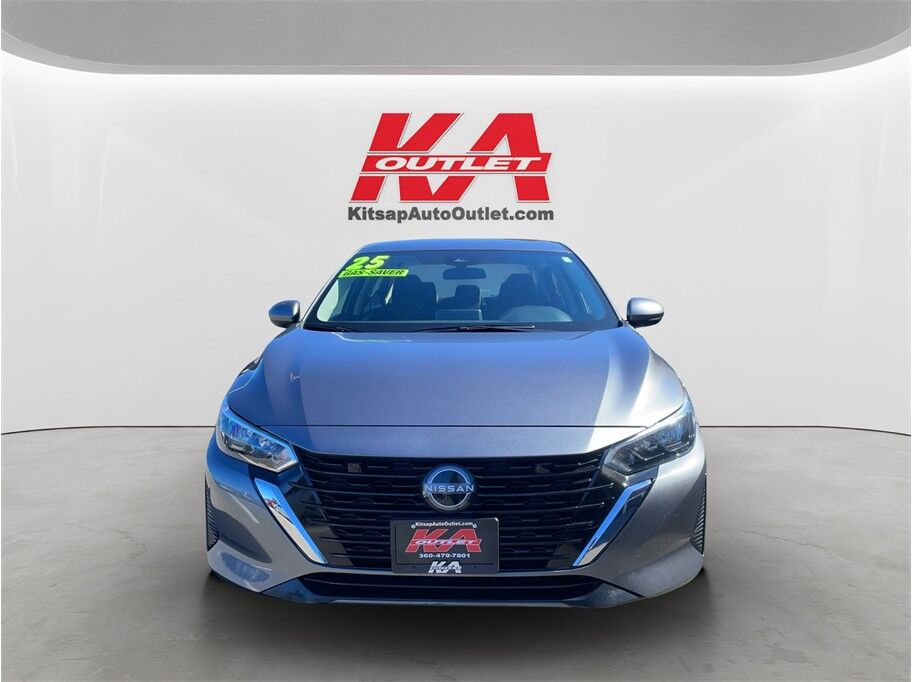 2025 Nissan Sentra SV Sedan 4D Port Orchard WA