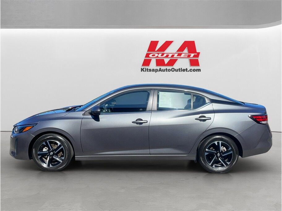 2025 Nissan Sentra SV Sedan 4D Port Orchard WA