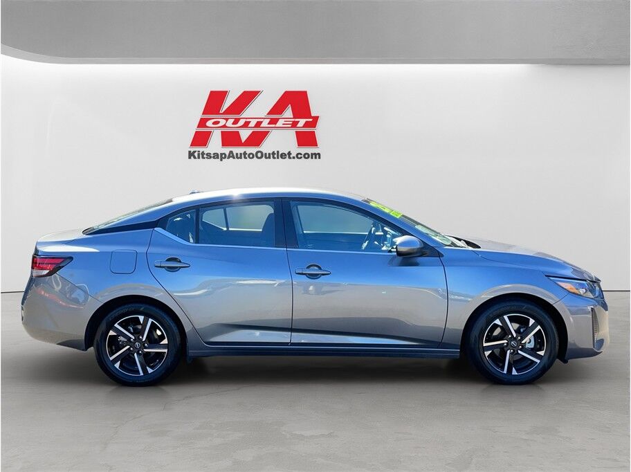 2025 Nissan Sentra SV Sedan 4D