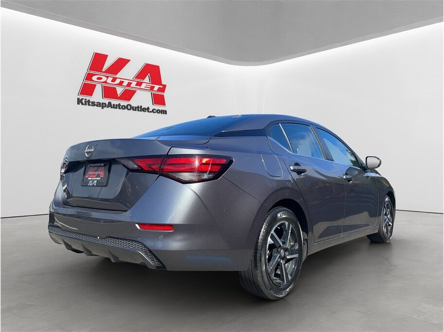 2025 Nissan Sentra SV Sedan 4D