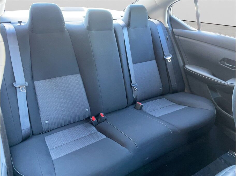 2025 Nissan Sentra SV Sedan 4D Port Orchard WA