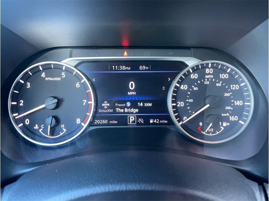 2025 Nissan Sentra SV Sedan 4D Port Orchard WA