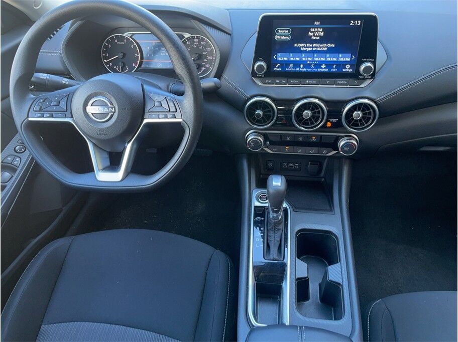 2025 Nissan Sentra SV Sedan 4D Port Orchard WA