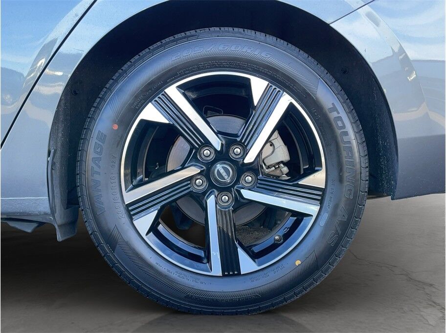 2025 Nissan Sentra SV Sedan 4D Port Orchard WA