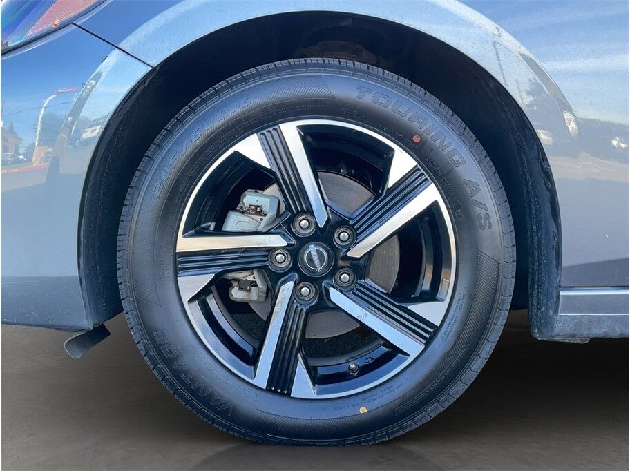 2025 Nissan Sentra SV Sedan 4D Port Orchard WA