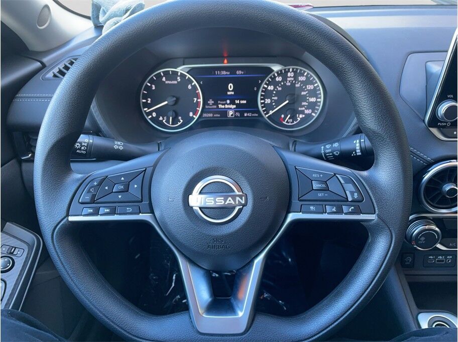 2025 Nissan Sentra SV Sedan 4D Port Orchard WA