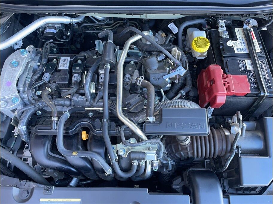 2025 Nissan Sentra SV Sedan 4D Port Orchard WA