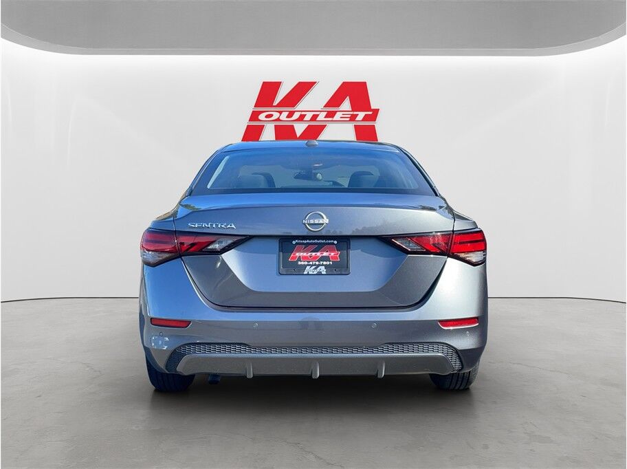 2025 Nissan Sentra SV Sedan 4D Port Orchard WA