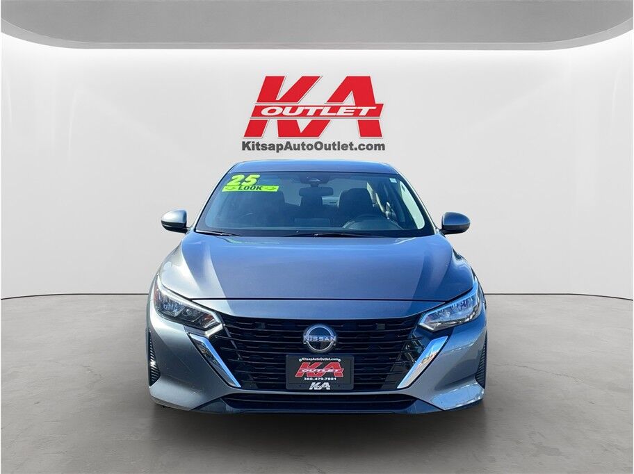 2025 Nissan Sentra SV Sedan 4D Port Orchard WA