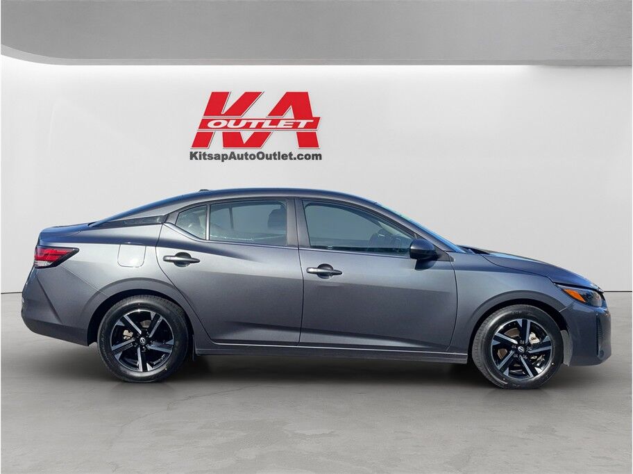 2025 Nissan Sentra SV Sedan 4D