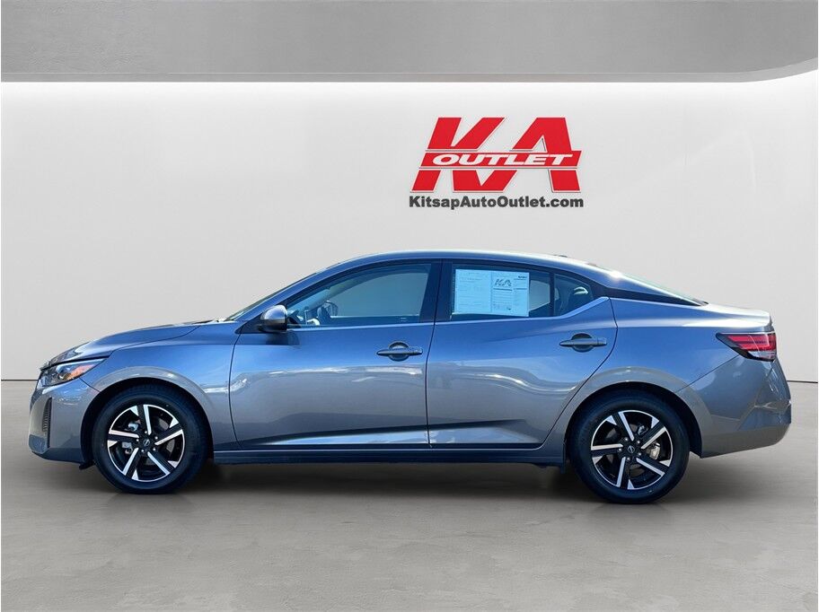 2025 Nissan Sentra SV Sedan 4D Port Orchard WA