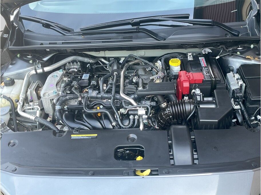 2025 Nissan Sentra SV Sedan 4D Port Orchard WA