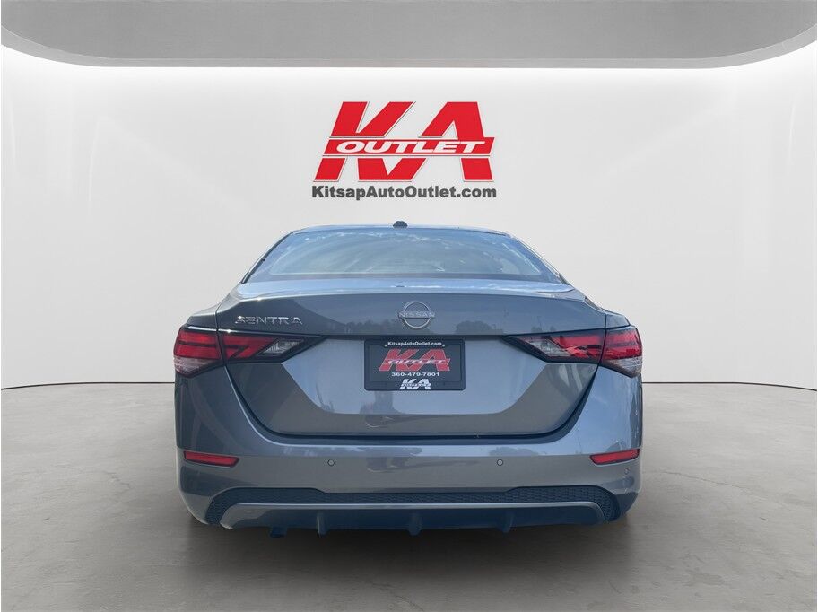 2025 Nissan Sentra SV Sedan 4D Port Orchard WA