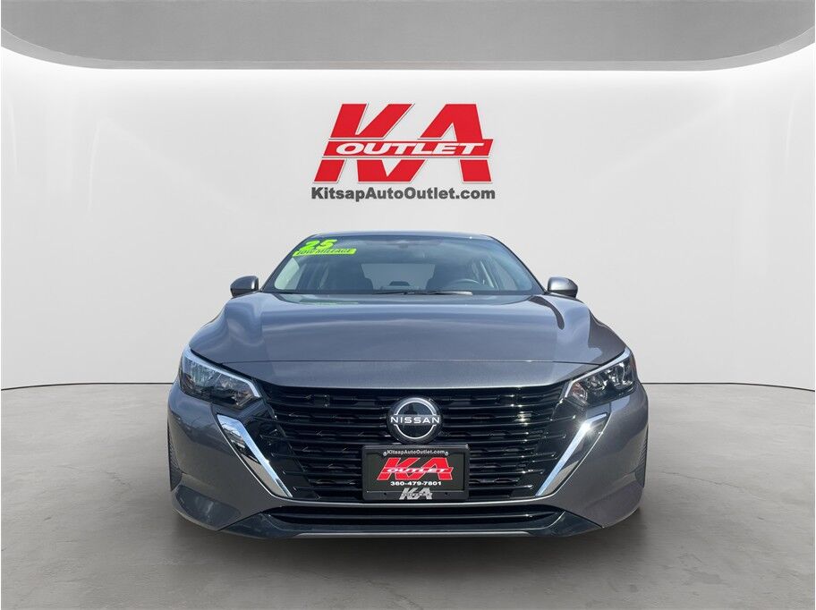 2025 Nissan Sentra SV Sedan 4D Port Orchard WA