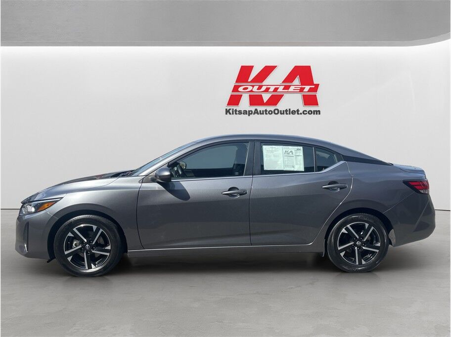 2025 Nissan Sentra SV Sedan 4D Port Orchard WA