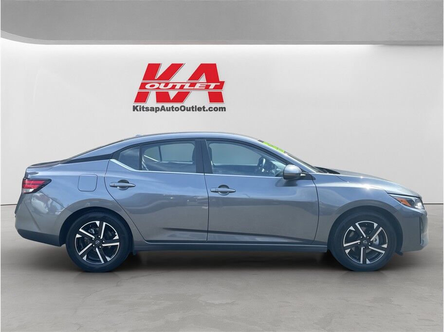 2025 Nissan Sentra SV Sedan 4D