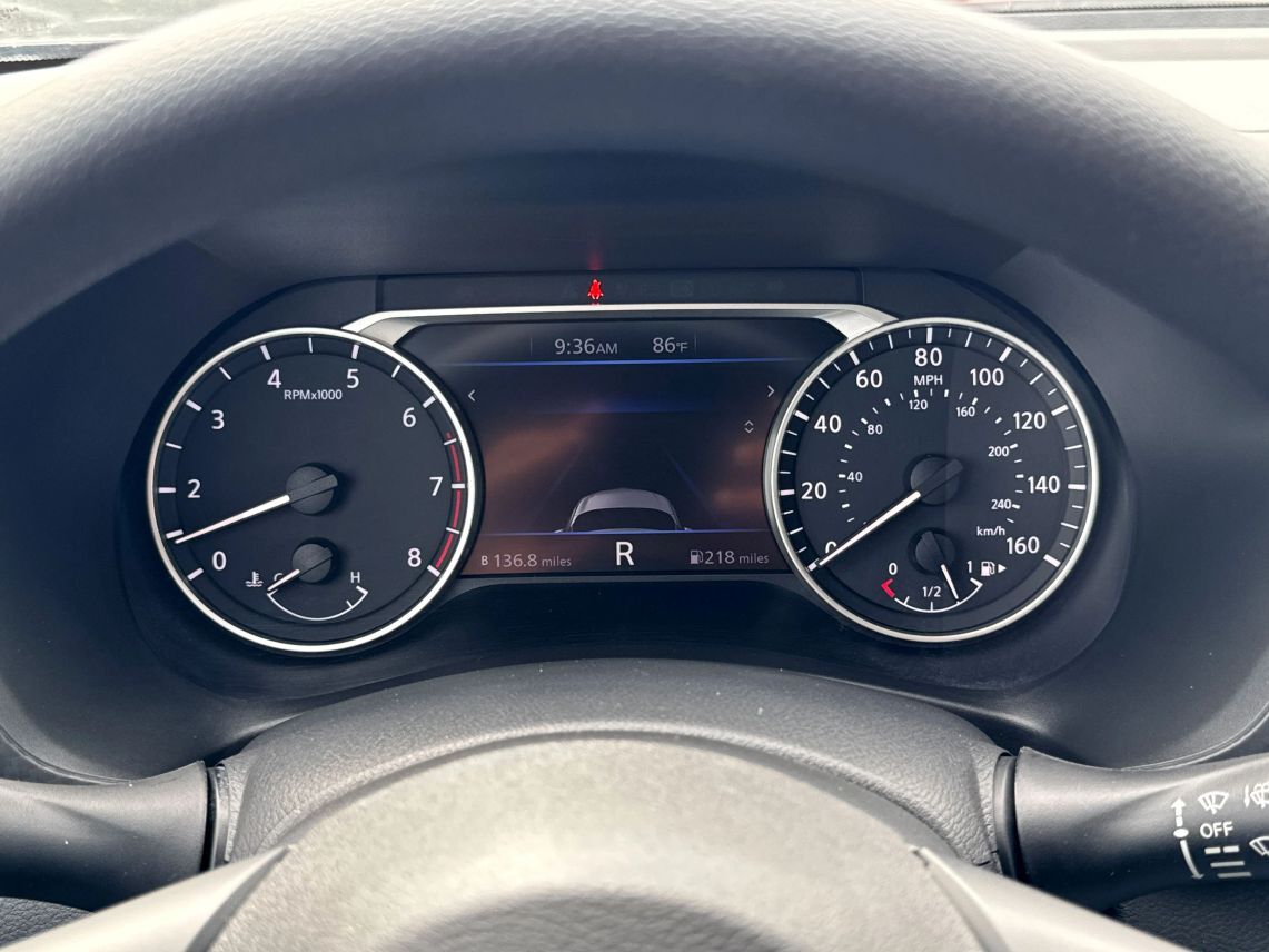 2025 Nissan Sentra SV Sedan 4D