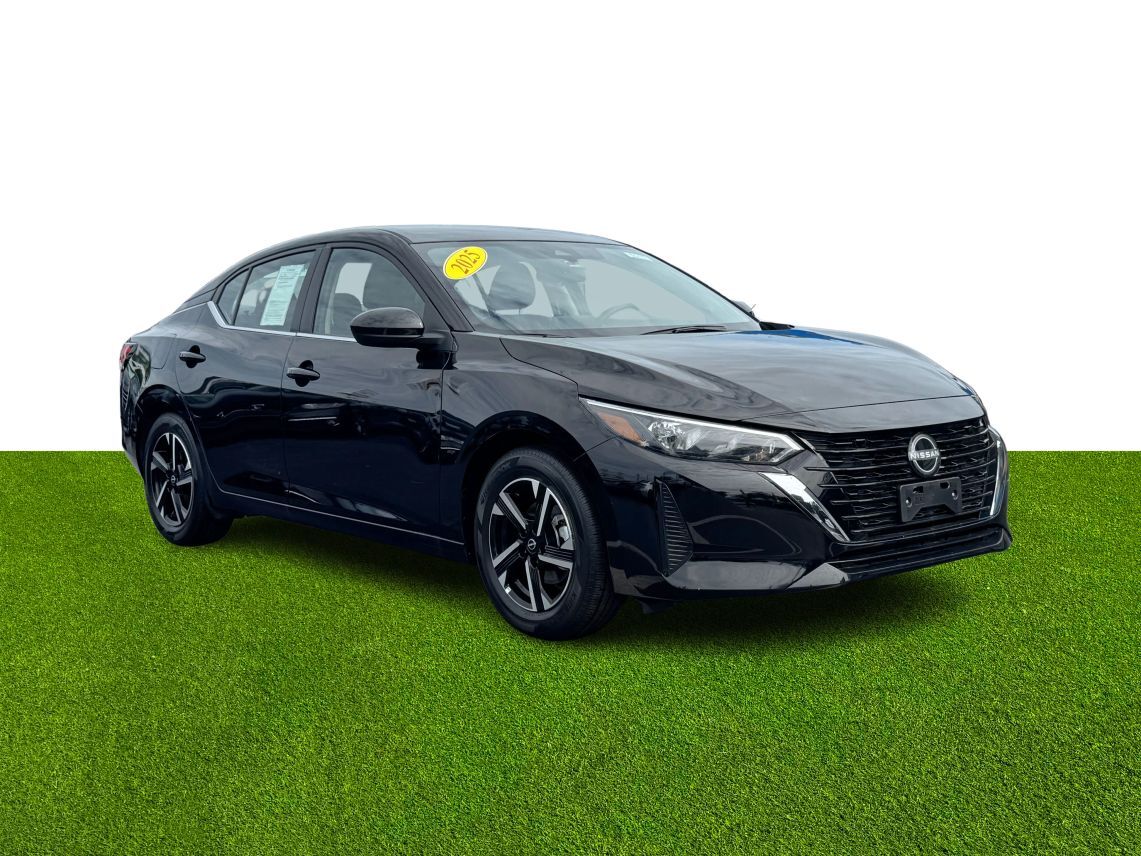 2025 Nissan Sentra SV Sedan 4D