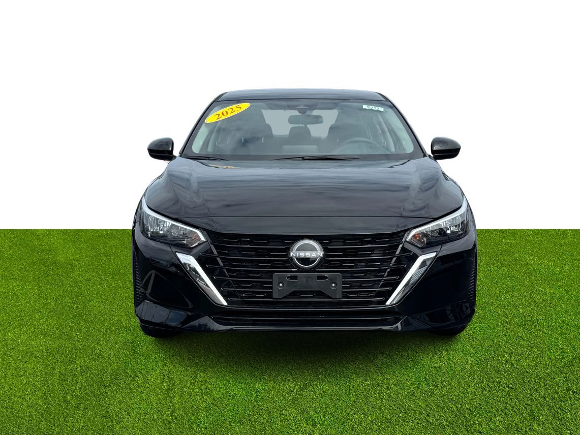 2025 Nissan Sentra SV Sedan 4D