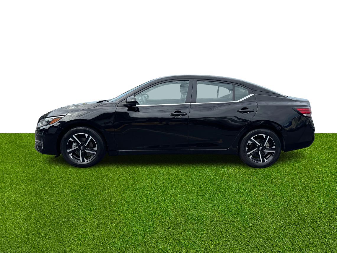 2025 Nissan Sentra SV Sedan 4D
