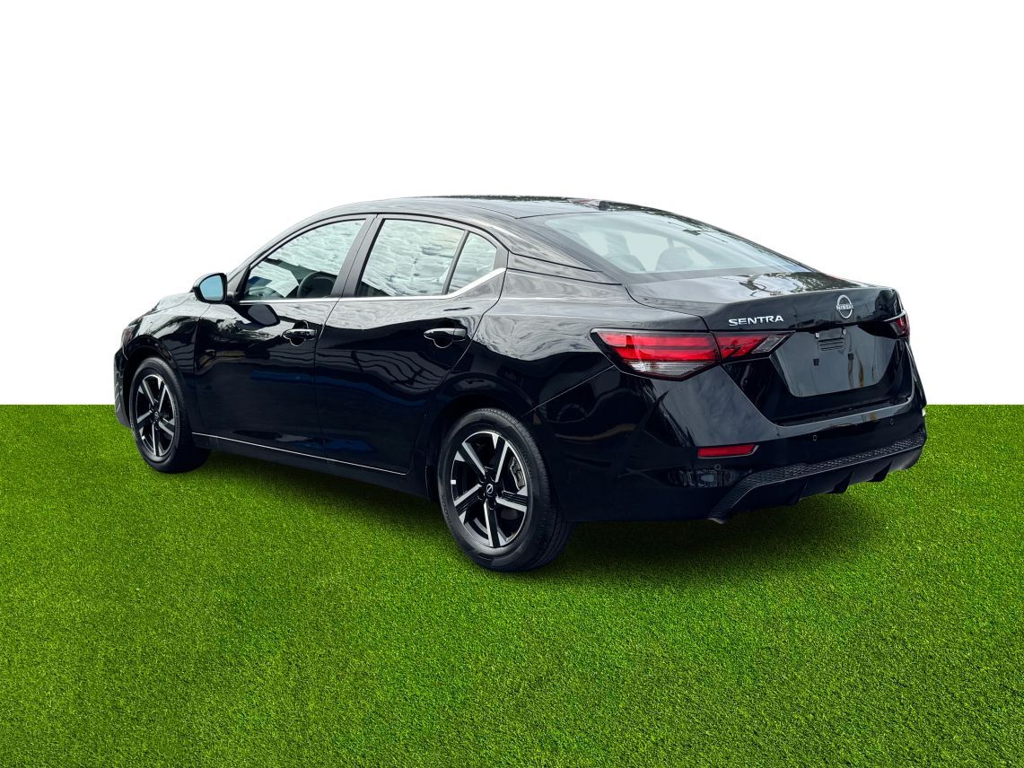 2025 Nissan Sentra SV Sedan 4D
